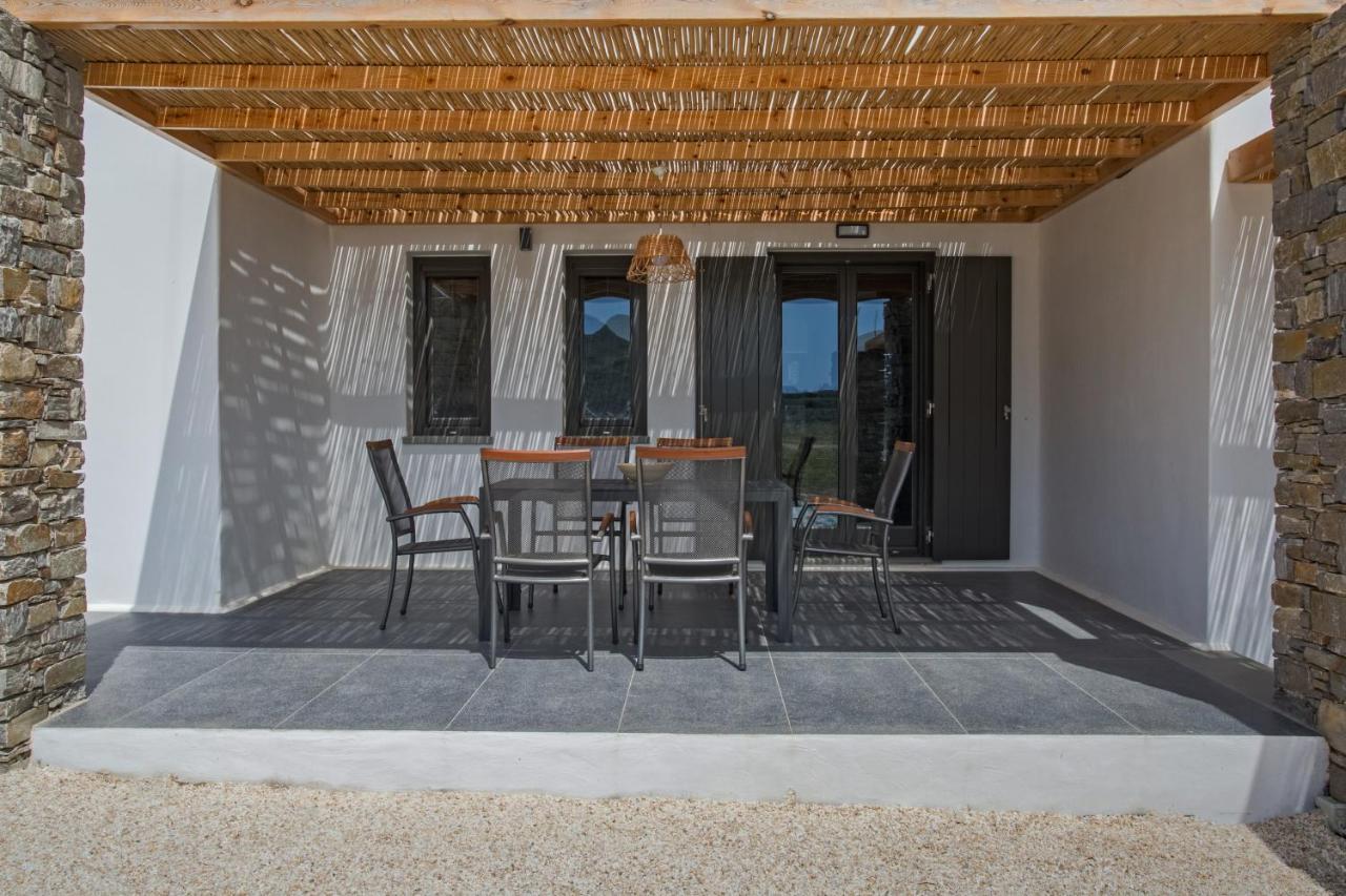Aparthotel Vastblue Of Paros Ampelas Exterior foto