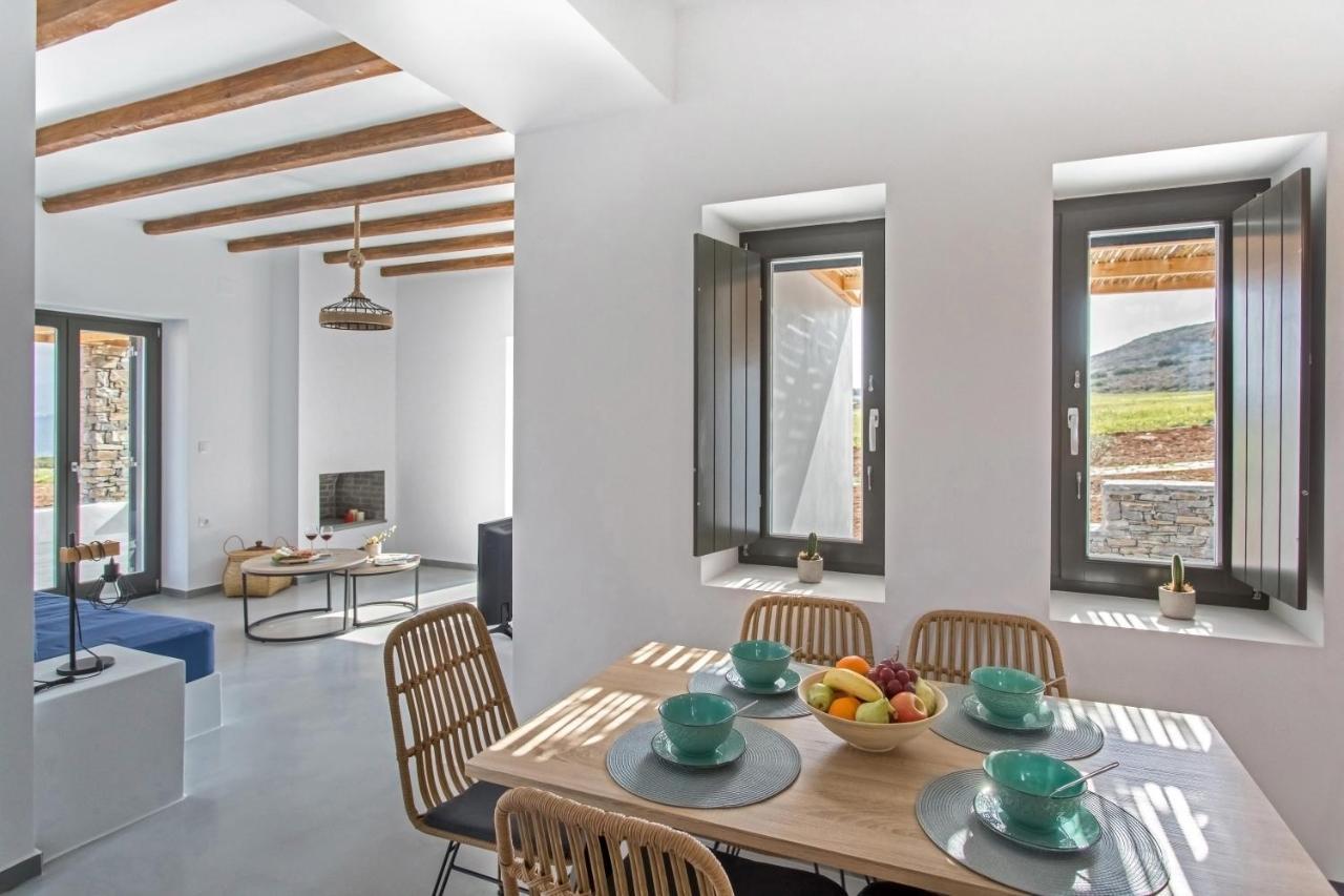 Aparthotel Vastblue Of Paros Ampelas Exterior foto