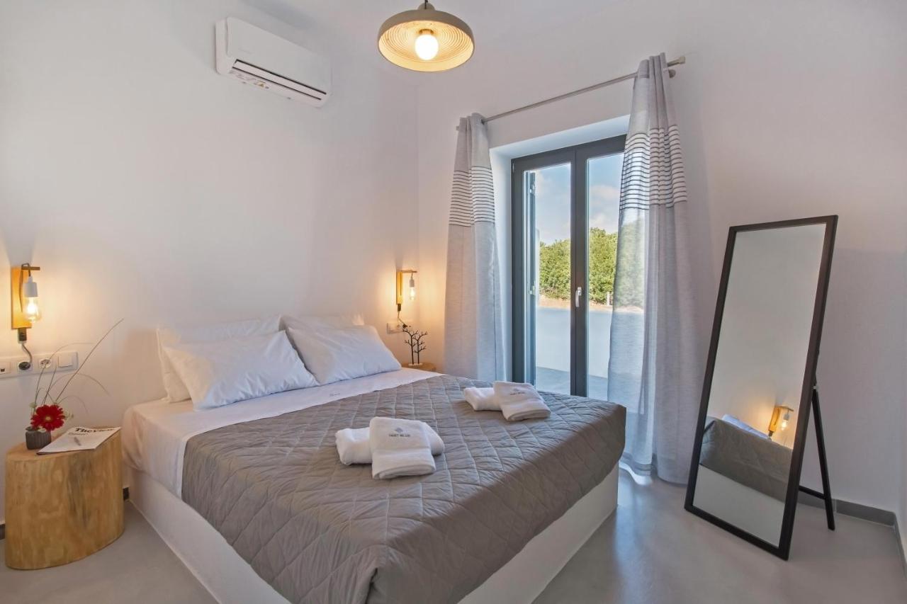 Aparthotel Vastblue Of Paros Ampelas Exterior foto
