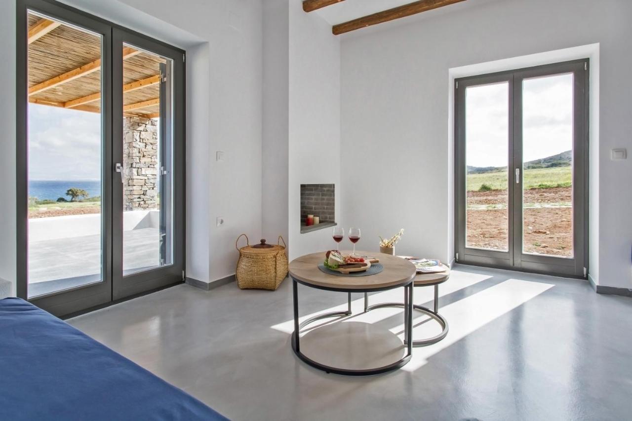 Aparthotel Vastblue Of Paros Ampelas Exterior foto